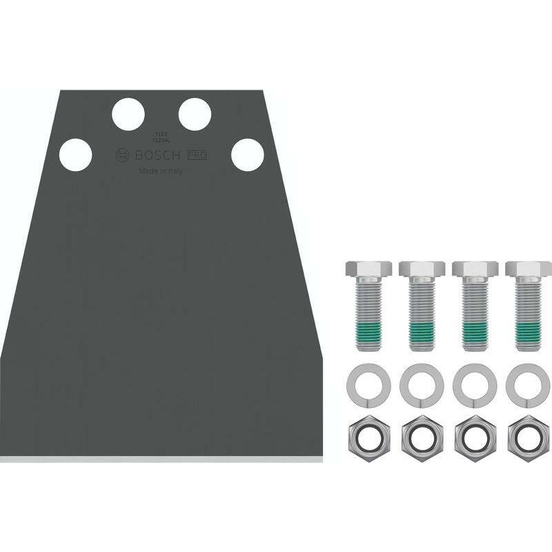 VERVANGINGSET VLOERSCHRAPER 2608690678       BOSCH