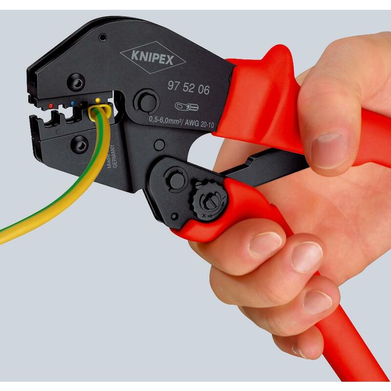 KABELSCHOENTANG COAX-BNC    97 52 10        KNIPEX