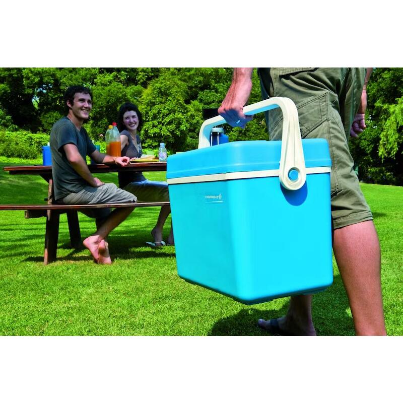 GLACIÈRE 17L                ISOTHERM     CAMPINGAZ