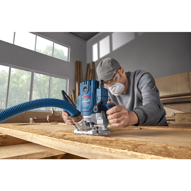 DÉFONCEUSE 2000W            GOF20-12         BOSCH