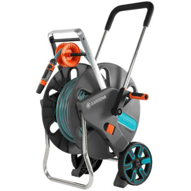 DÉVIDOIR MOBILE 13MM/50M    18522          GARDENA