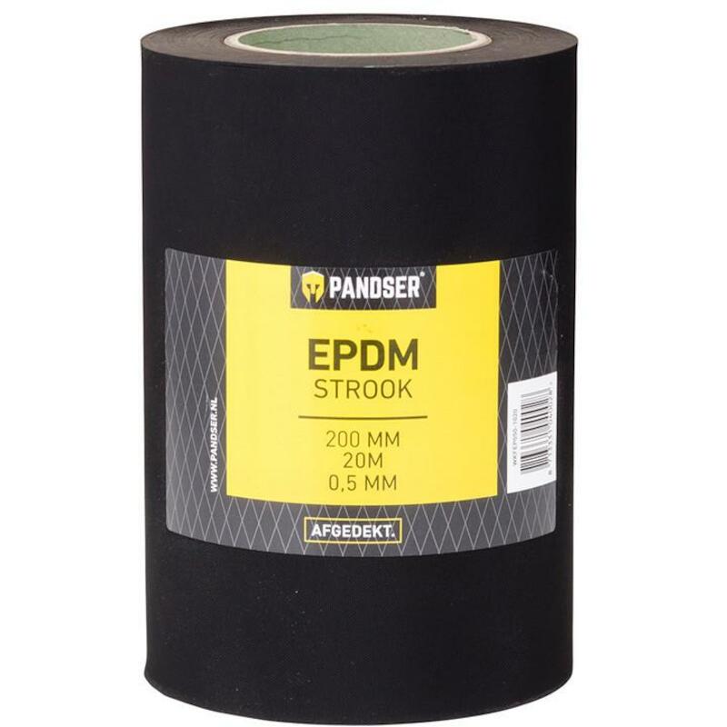 EPDM FOLIE 200MMX20MX0,5MM  WKFEP050-1020  PANDSER