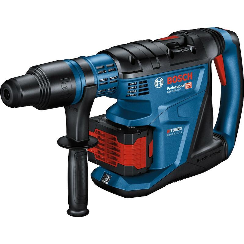 MARTEAU PERF.18V/2X8AH      GBH 18V-40 C     BOSCH