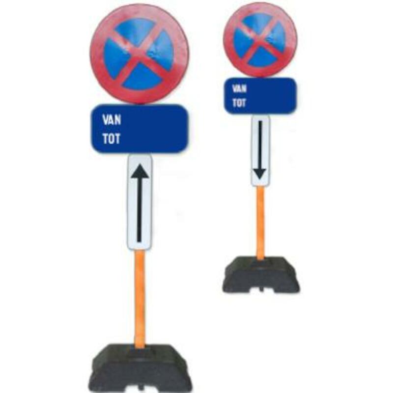 SET PARKEERVERBOD (2ST)     SIBOSETE3BO (+SOKKELS)