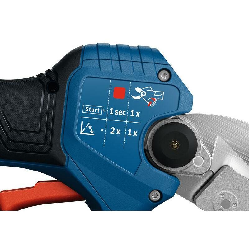 ACCU-BUISSNIJDER 18V/BODY   GPC18V-32P (L-BOXX)BOS