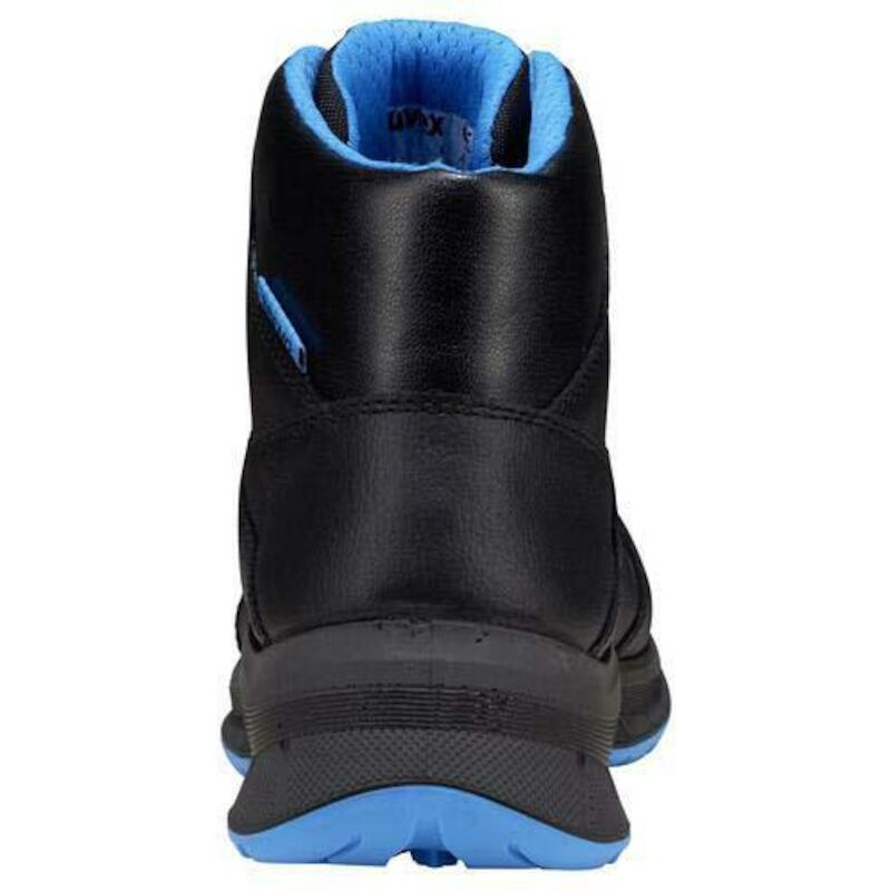 CHAUSS.ESD HAUT S2 BL/NO    6935.7         48 UVEX