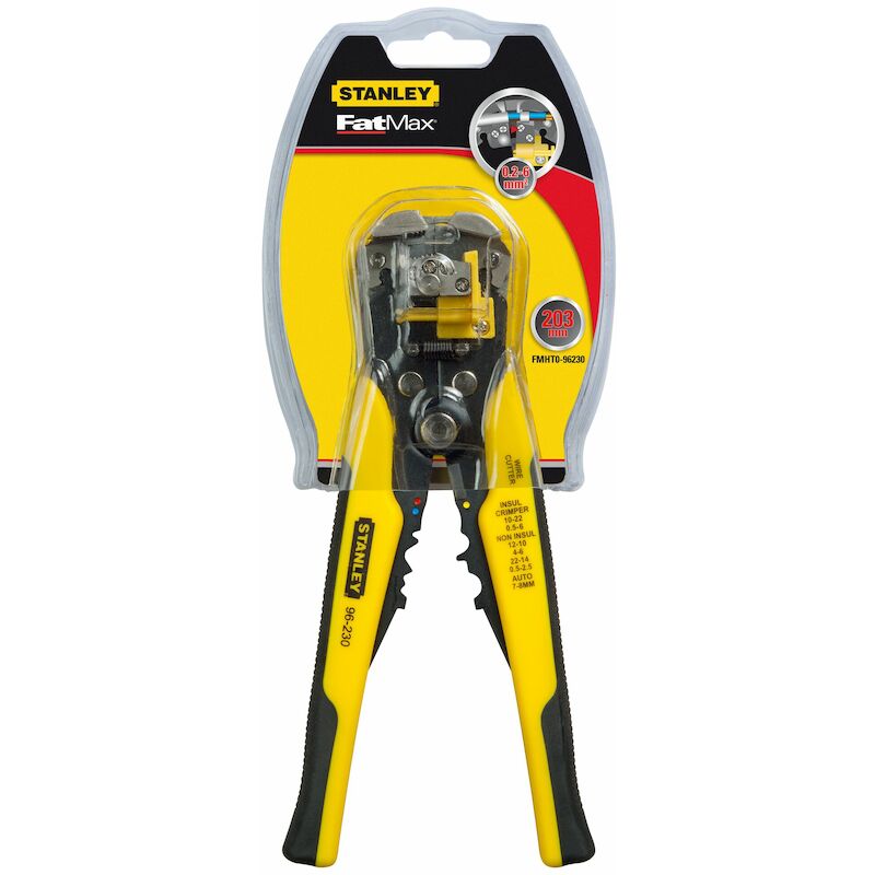 STRIPTANG AUTOMAT.FATMAX    FMHT0-96230    STANLEY