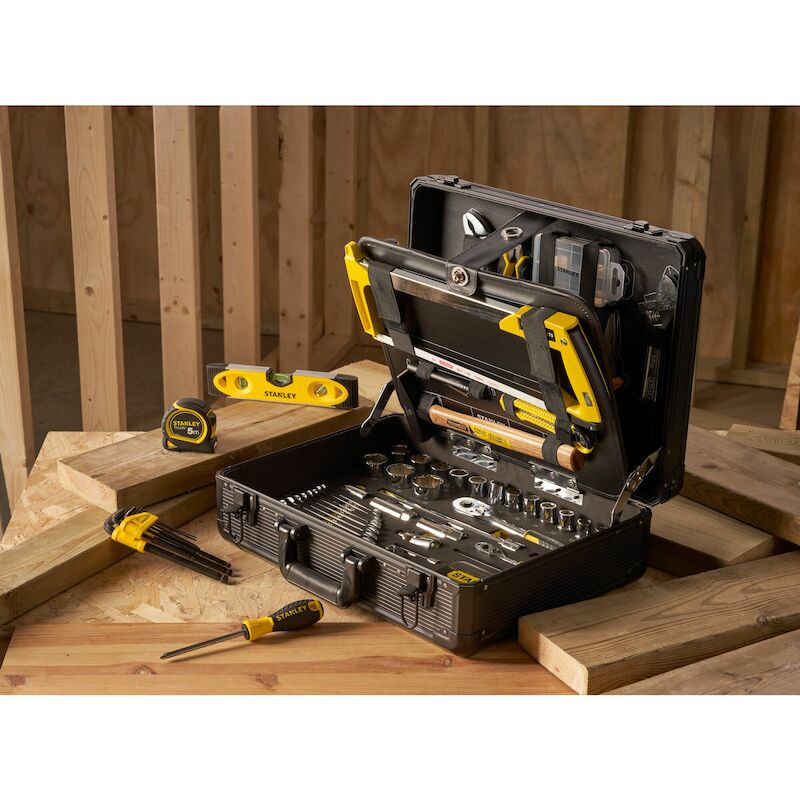 JEU DE OUTILS À MAIN COFFRE STMT98109-1 142PCS STA