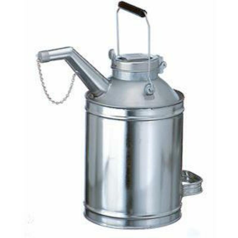 OLIEKAN BLIK MET TUIT       08 042 - 5L    PRESSOL