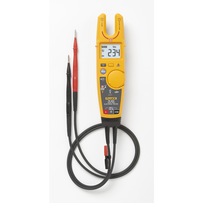 TESTEUR/THERMOMÈT/DÉTECTEUR T6-600/62MAX+/1ACE