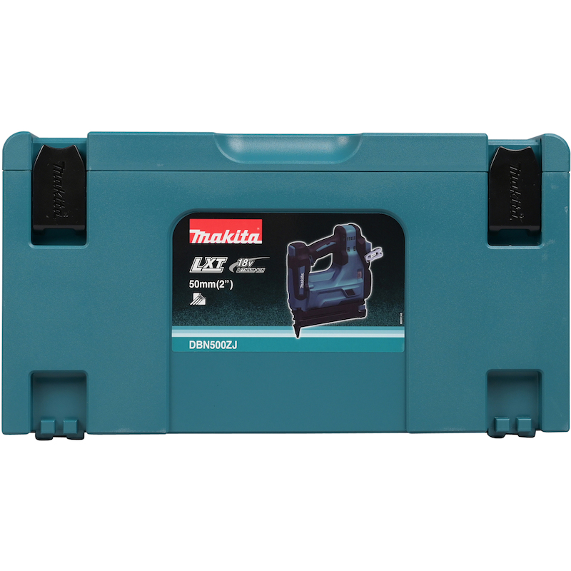 BASIC MODEL CORDLESS BRAD NAILER LXT 18V - DBN500ZJ - MAKITA