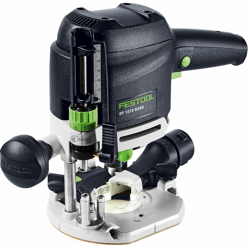 DÉFONCEUSE OF 1010 REBQ-FS-SET - 578051 - FESTOOL