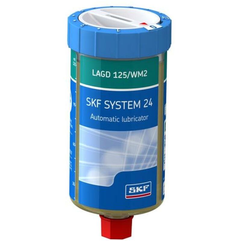 GRAISSEUR AUTO. MONOPOINT   LAGD 125/WM2       SKF