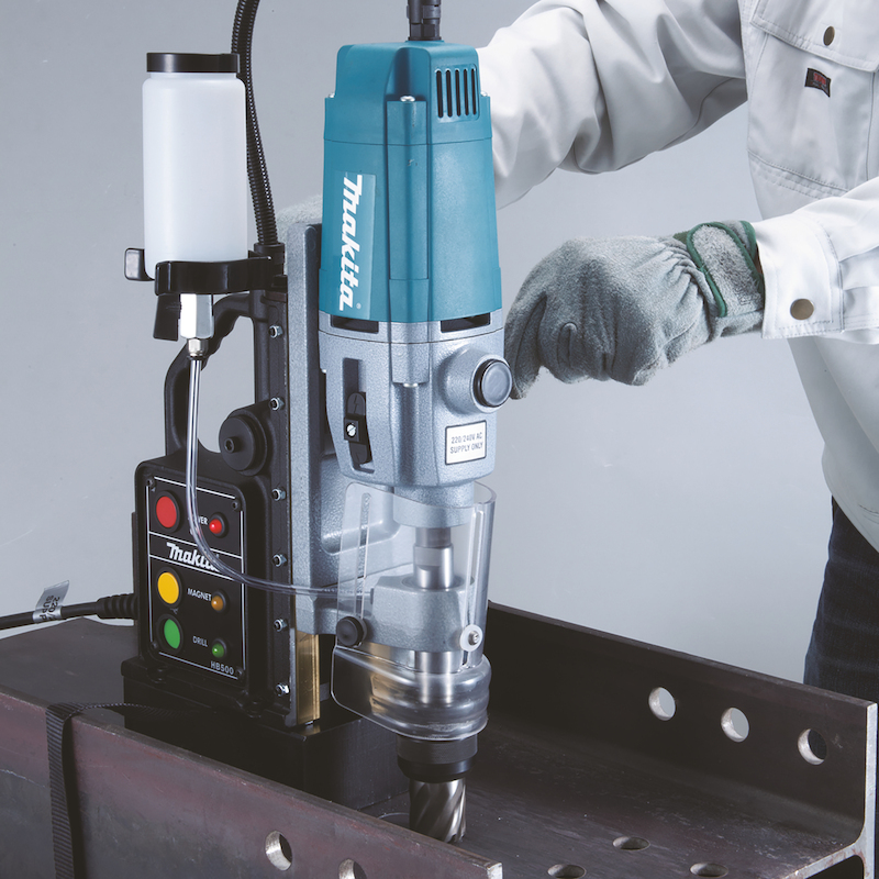 MAGNEETKERNBOORMACHINE - HB500 - MAKITA