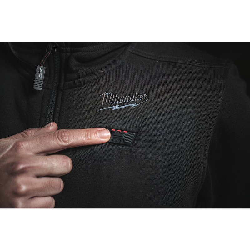 BODYWARMER VERWARMD 12V/BO  M12 HPVBL3-0    M MILW