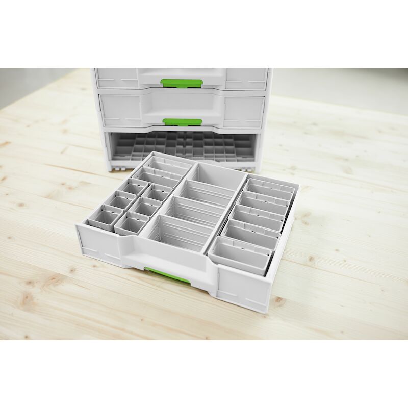CASIERS 50X50/50X100X68-SET - 578056 - FESTOOL
