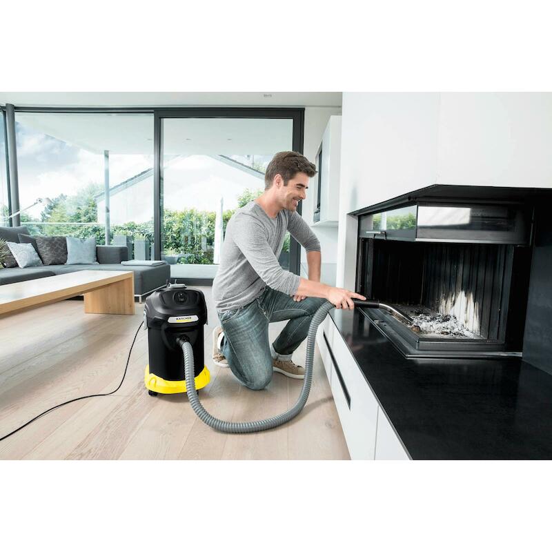ASPIRATEUR CENDRES/POUSS.   AD 4 PREMIUM   KARCHER