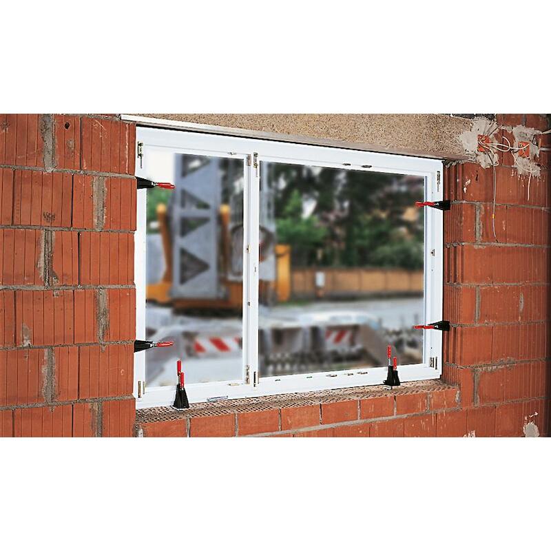 DEURSPANNER - BESSEY FRK85 VENSTERUITLIJNKLEM - 40-85 MM 40 X 85 MM