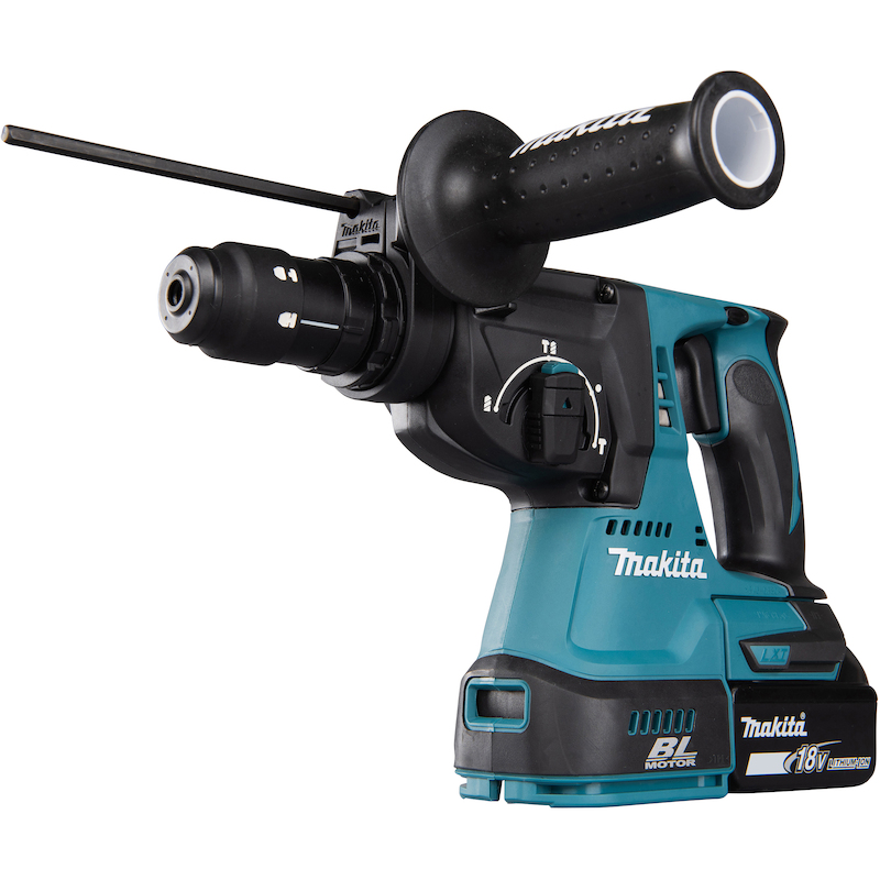 MARTEAU PERFORATEUR LXT® - DHR243ZJW - MAKITA