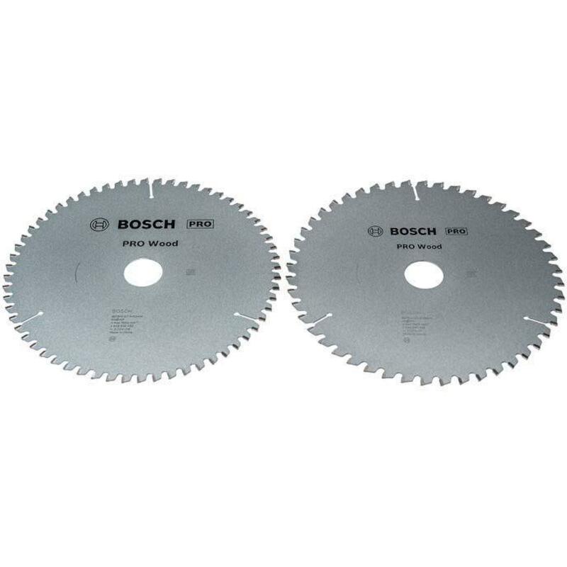 CIRKELZAAGBLADENSET 216MM   2608644736 (2ST) BOSCH