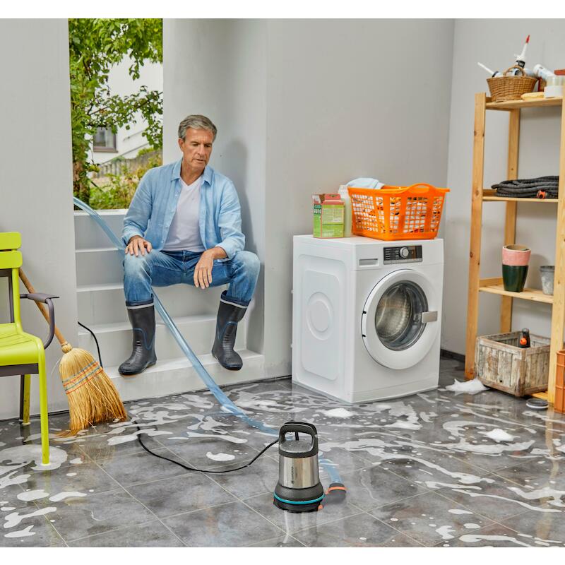 DOMPELPOMP 750W 283L/MIN    9036           GARDENA