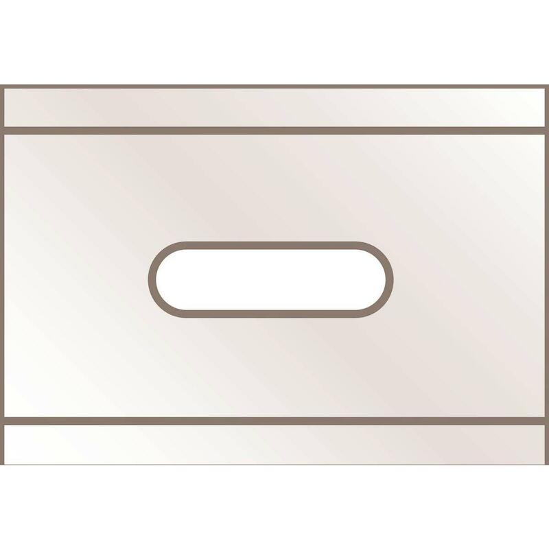 LAME DE RECH.PR SECUMAX 320 192043   (10PCS)MARTOR