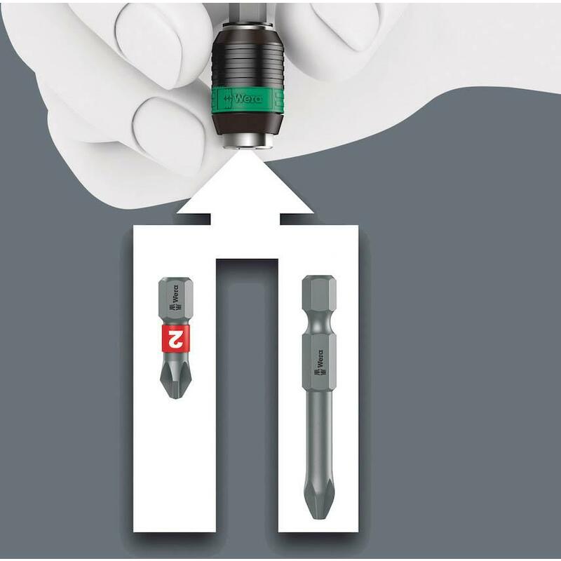 MOMENTSCHROEVENDRAAIER 1/4" 7462 3,0-6,0NM    WERA