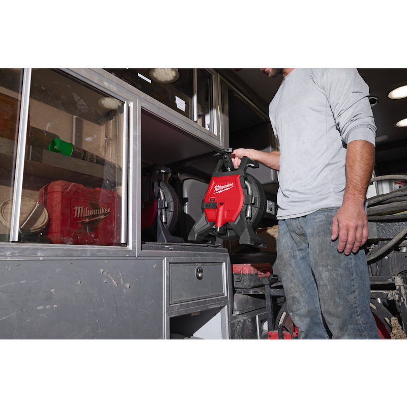 Milwaukee - Cordless sewer inspection camera - M12 SICO26-0 - 12 V - ø 20 mm - 26 m - body - 08119308