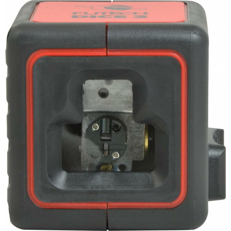 KRUISLIJNLASER              DICE 3 ROOD     FUTECH
