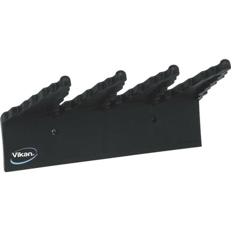 SUPPORT MUR.FIBRE/PP NOIR   0615/9 60X160X238 VIKA
