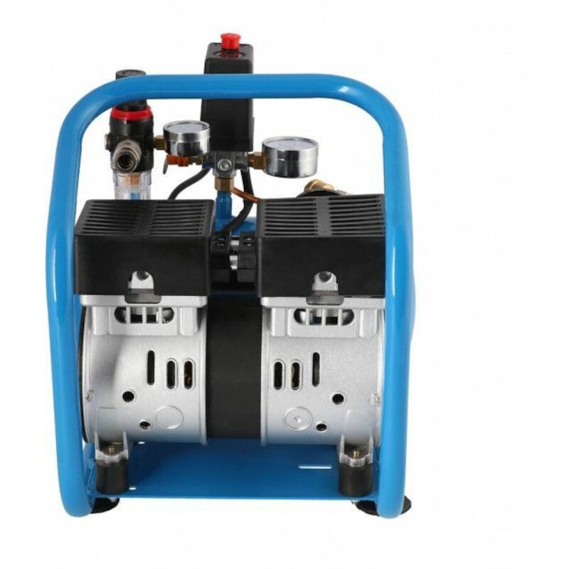 COMPRESSOR SILENT OLIEVRIJ  L 6-95        AIRPRESS