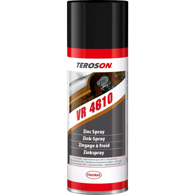 ZINKSPRAY                   VR 4610 - 400ML TEROSO