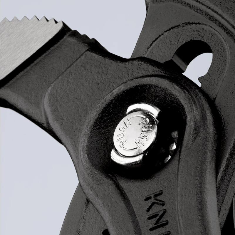 KNIPEX 8701400 COBRA XL/XXL GRIJS GEATRAMENTEERD 400 MM