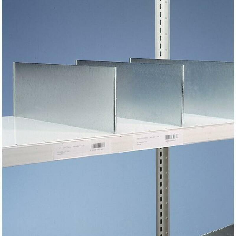 RAIL D'ETIQUETTES AUTOCOL.  66127 950X38MM    META