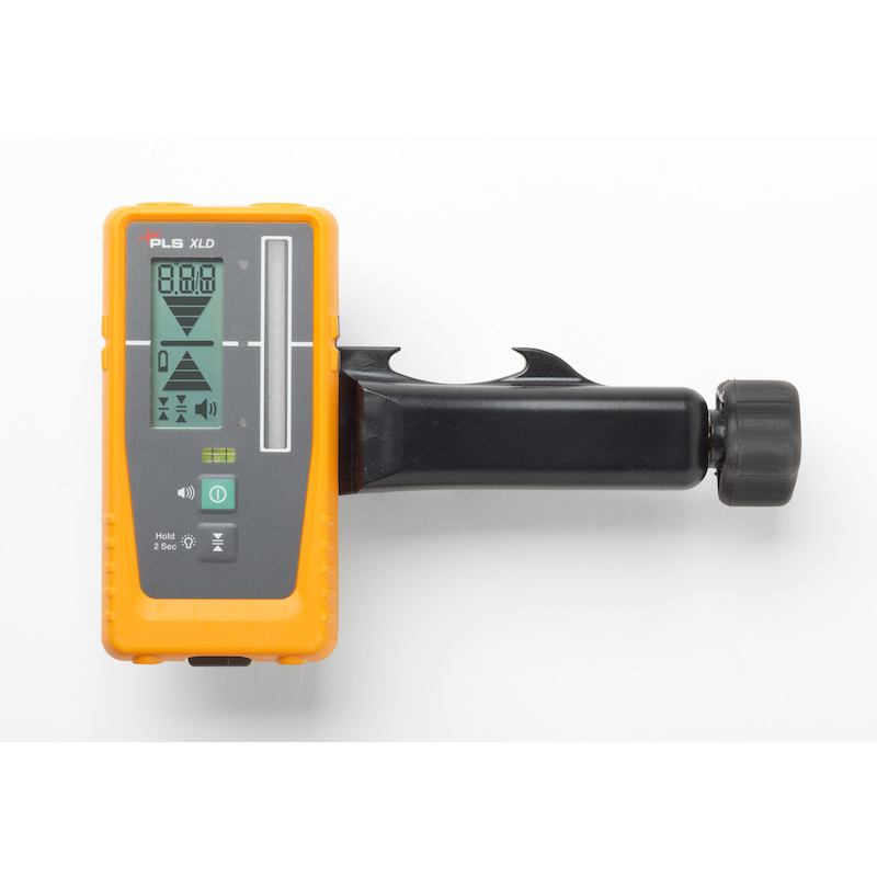 ROTERENDE LASERDETECTOR     PLS XLD + KLEM   FLUKE