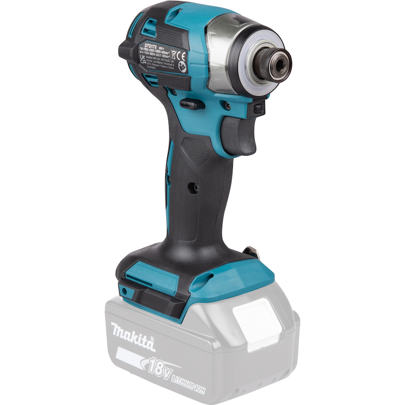 ACCUSLAGSCHROEV.18V/BODY    DTD173(MAKPAC)  MAKITA
