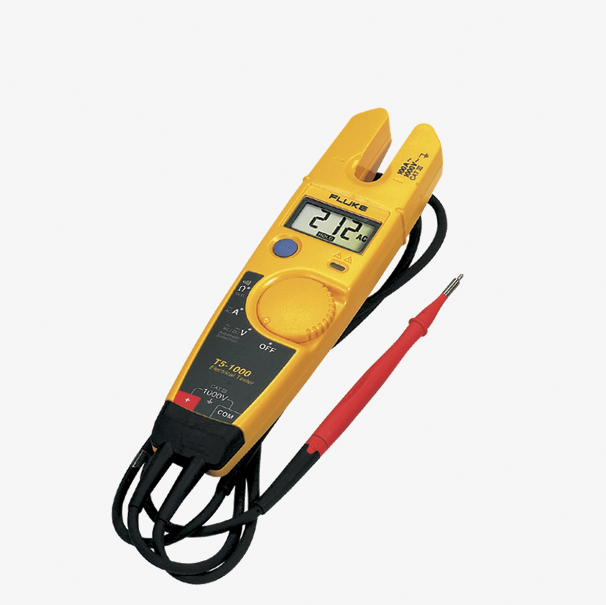 TESTEUR ÉLEKTRIQUE 1000V    T5-1000 2XAA     FLUKE