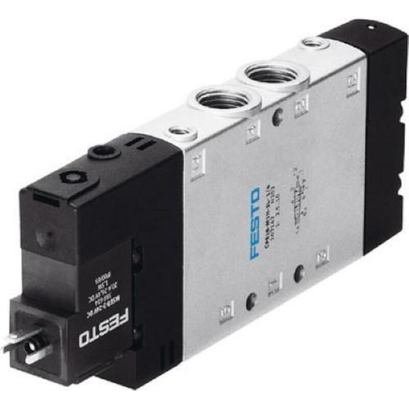 MAGNEETVENTIEL CPE18-M1H-5L-1/4 (163142) FESTO