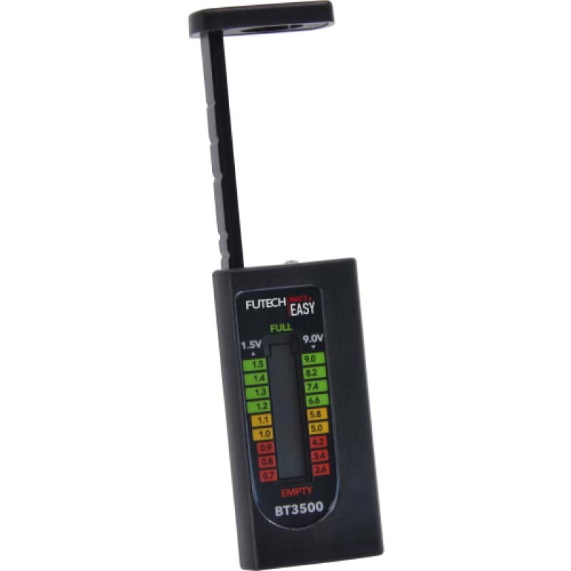 BATTERIJTESTER              BT3500          FUTECH