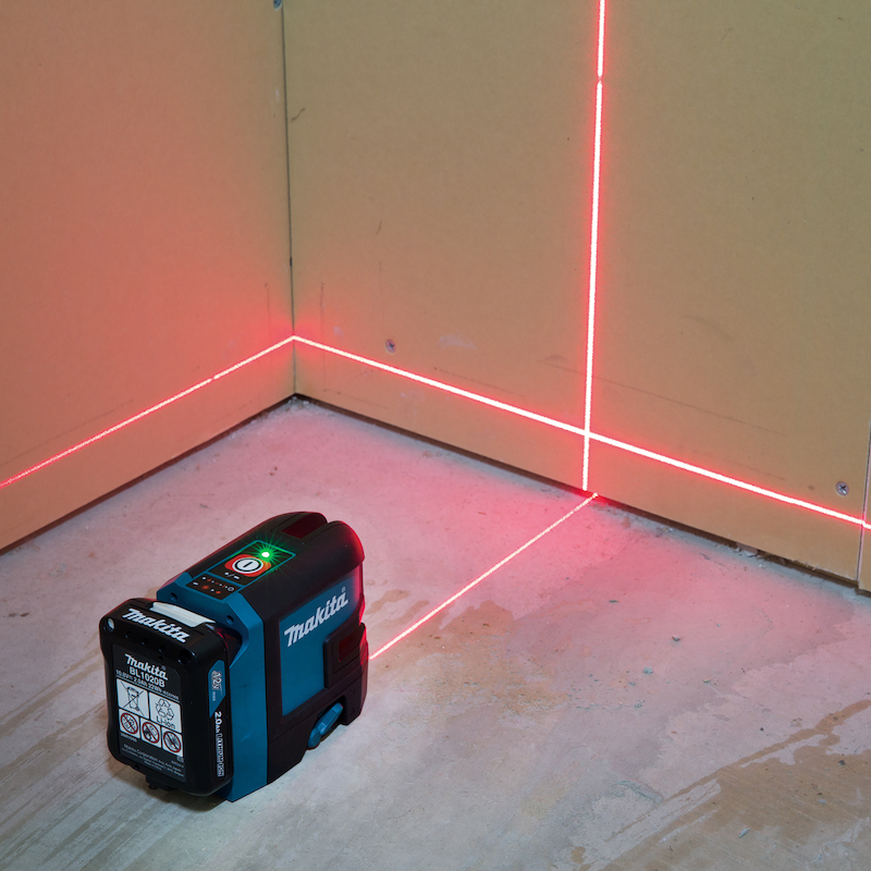 KRUISLIJNLASER CXT® - SK105DZ - MAKITA