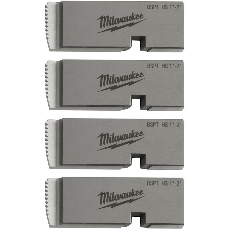 PIJPDRAADSNIJDER MATRIJS    4932492927 1-2"  (4ST)