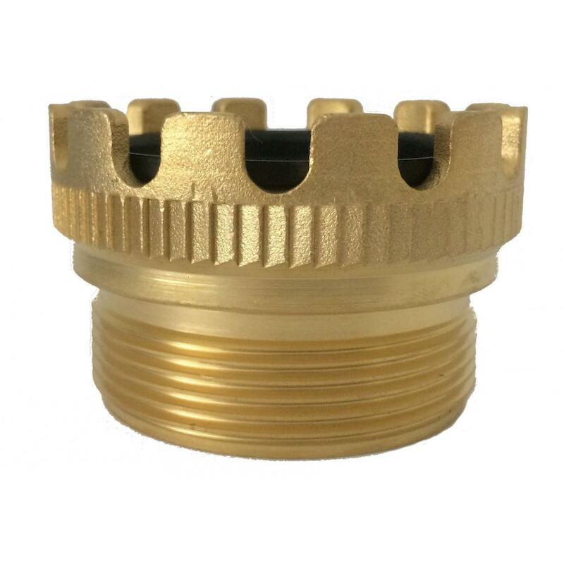 TW KOPPPELING V DN50X3"     MK (KROONRING)      MS