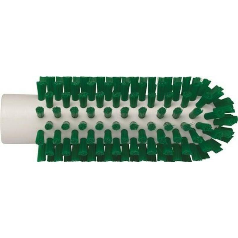 FLESSENBORSTEL - VIKAN 5380-50/2 - GROEN 140 MM