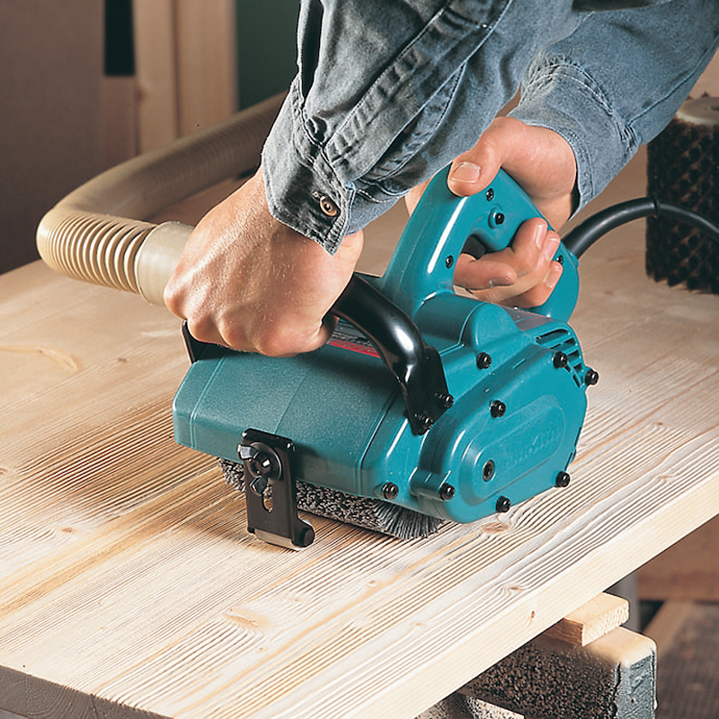 PONCEUSE À BROSSE - 9741J - MAKITA