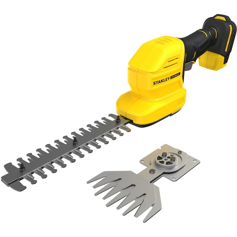 ACCU-GRASSCHAAR 18V/BODY    STCSS20B       STANLEY