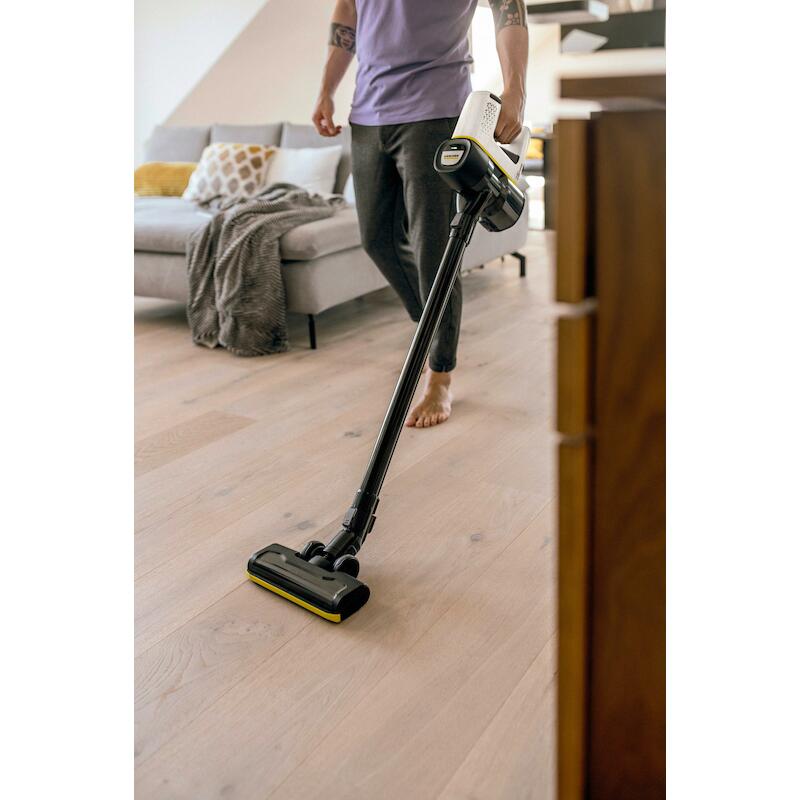 ACCUSTOFZUIGER 21,6V/2,5AH  VC 4 CORDLESS MYHOME