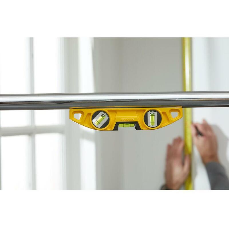 WATERPAS 220MM FATMAX       0-43-603 MAGN. STANLEY