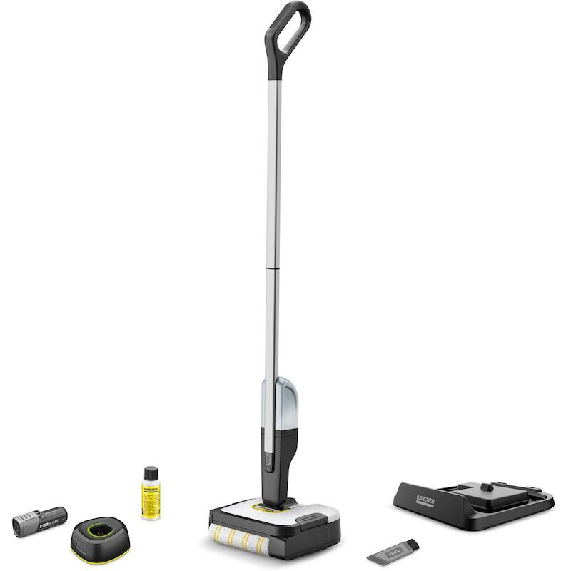 NETTOYEUR/ACCU 4V/2,5AH     FC 2-4         KARCHER