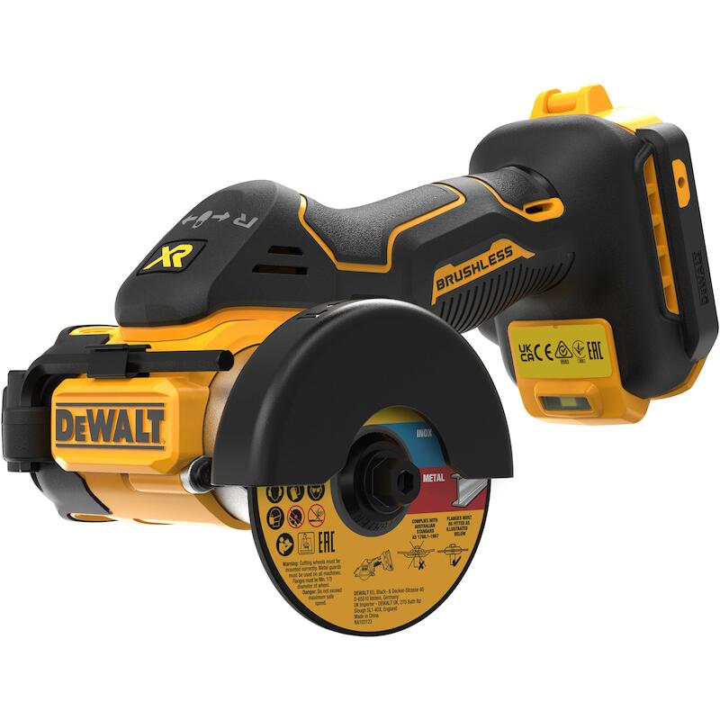 MEUL.D'ANGLE/ACCU 18V/BODY  DCS438N COMPACT DEWALT