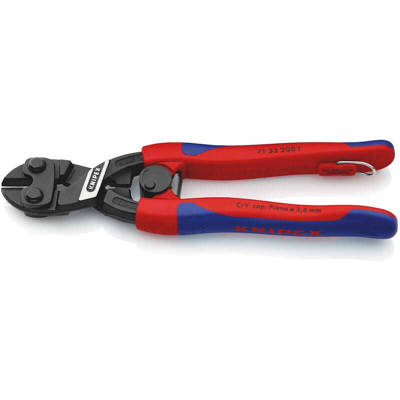 BOUTENSCHAAR 200MM COBOLT   71 32 200 T     KNIPEX